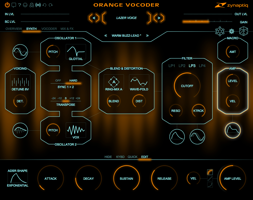 Orange vocoder free download for pc