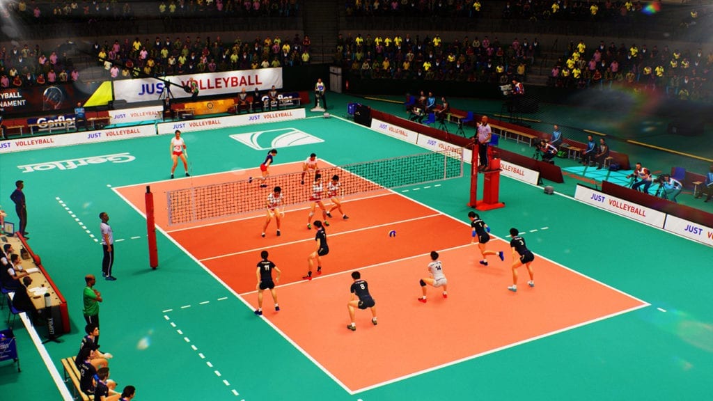 International volleyball 2006 pc game download
